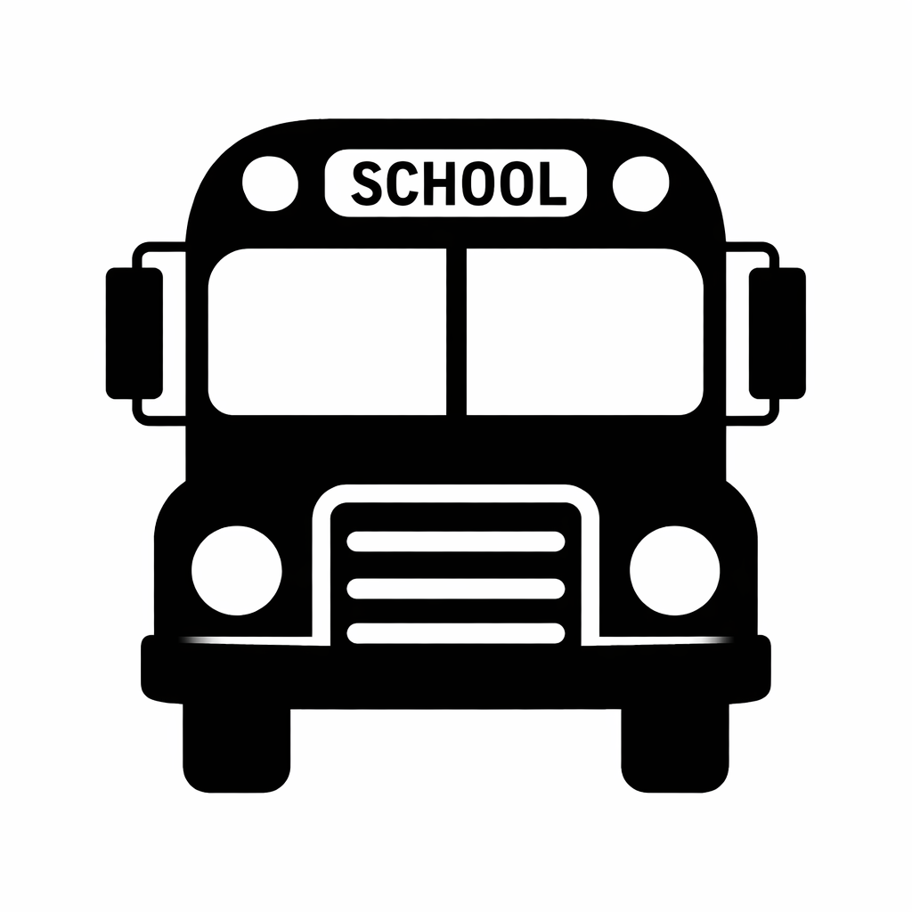 School transportation icon